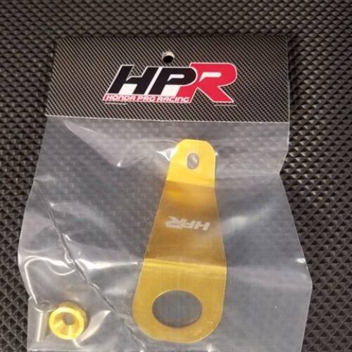HPR Gold Radiator Stay Fender Washer Bolt for 92-95 Honda Civic EG