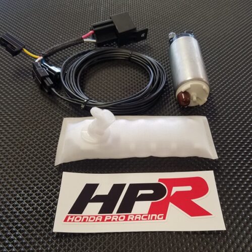 Walbro Fuel Pump 255 LPH Civic Integra Kit With Relay